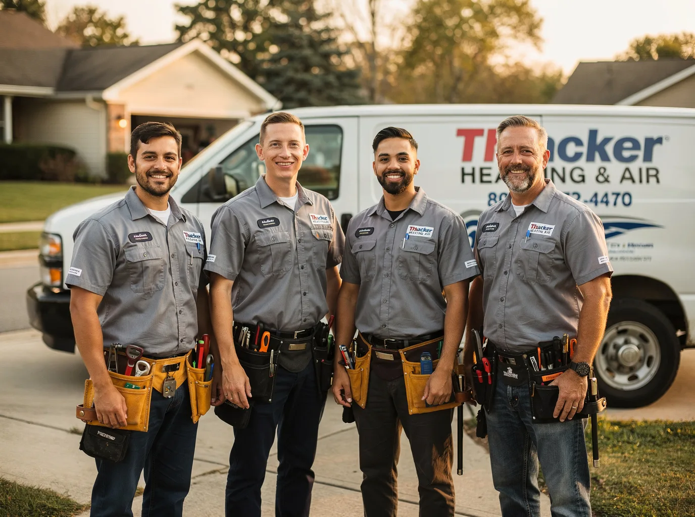 Ac Repair company in Ewing, IL